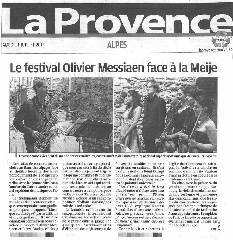 Preview of La Provence