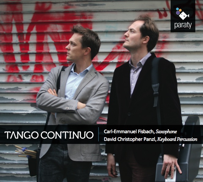 Cover of Fisbach / Panzl (2016): Tango Continuo